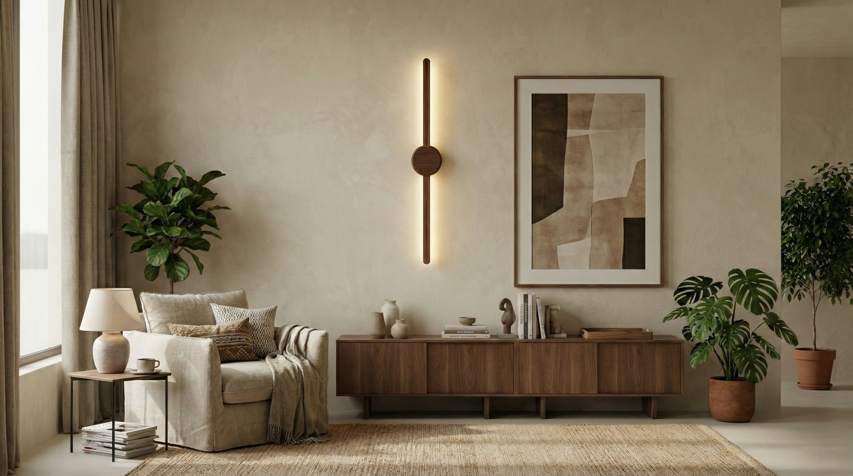 BL 3711 Aplik Armatür